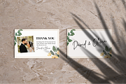 Wedding Suite Floral Canva Template, a Marketing Template by ArbaStudio (Thumbnail 3 of 5)