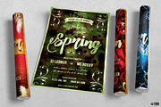 Four Seasons Flyer Bundle, a Flyer Template by ThatsDesignArt (Thumbnail 4 of 14)