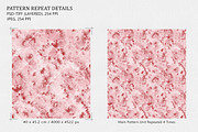 Dusty Rose Tie Dye Seamless Pattern, a Texture Graphic by Gullenda (Thumbnail 2 of 6)