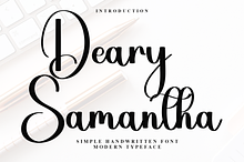 Deary Samantha
