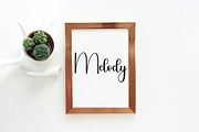 Western Dairy, a Handwritten Font by InermediaSTUDIO (Thumbnail 8 of 8)