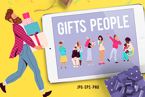 gifts people