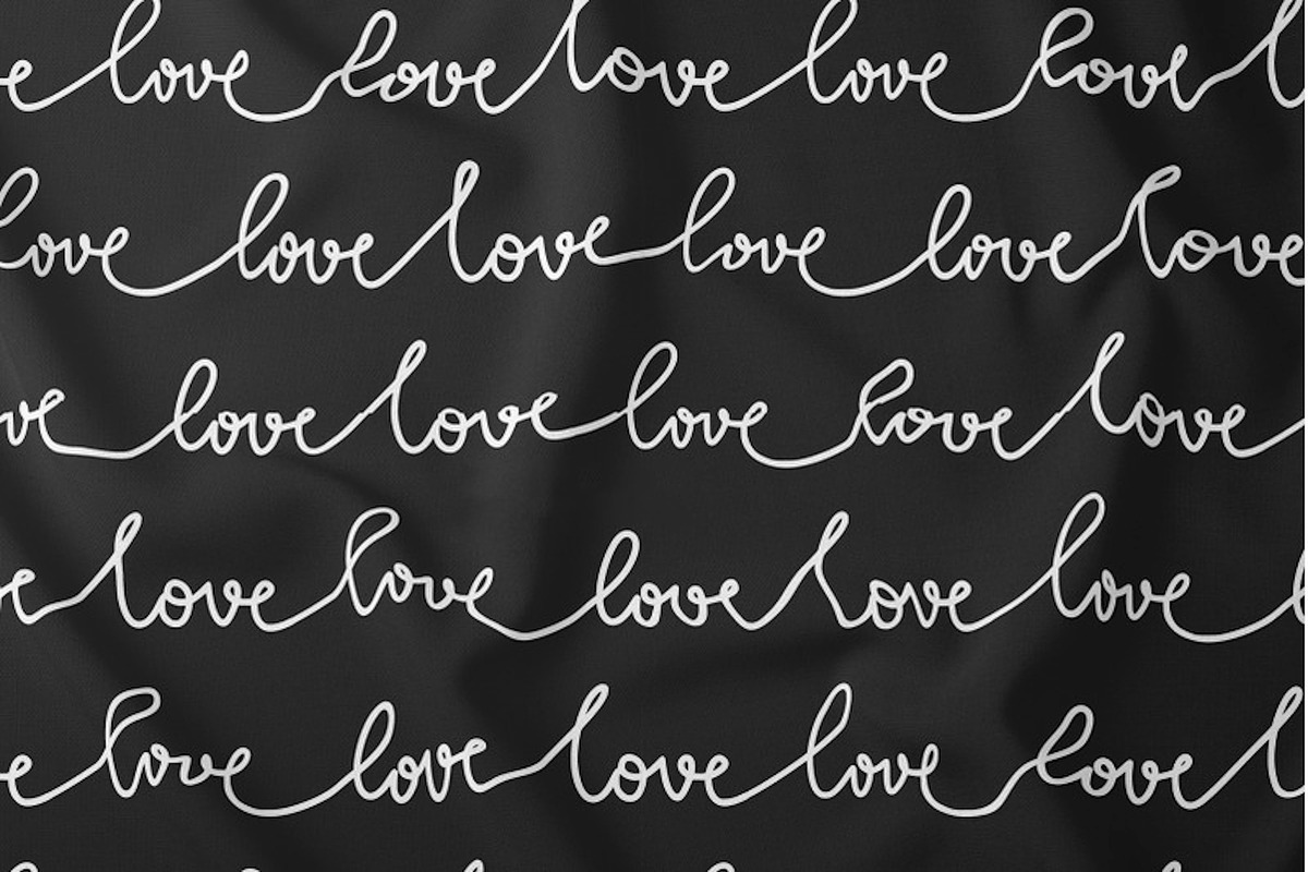 Valentines Day Seamless Pattern Set, a Pattern Graphic by ClipArtRoom (Photo 3 of 7)