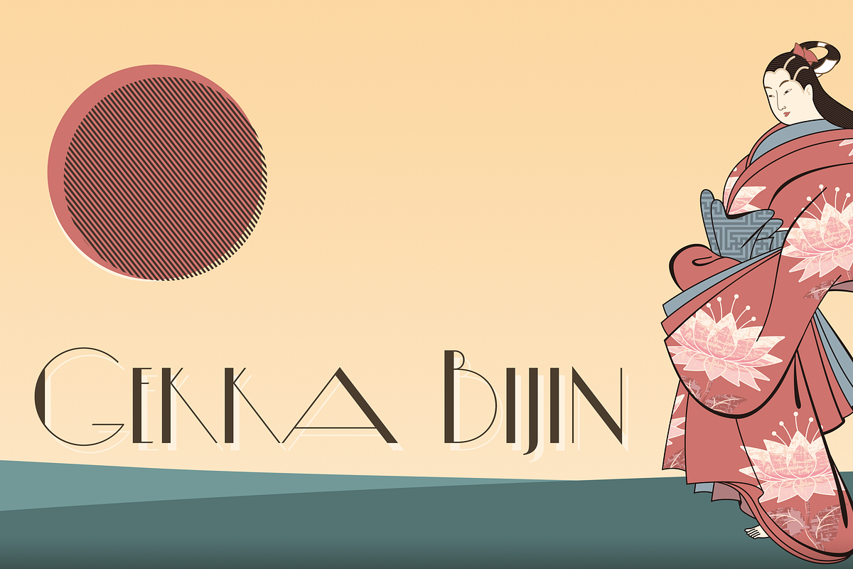 Diamond Ring, a Sans Serif Font by Dharma Type (Photo 9 of 10)
