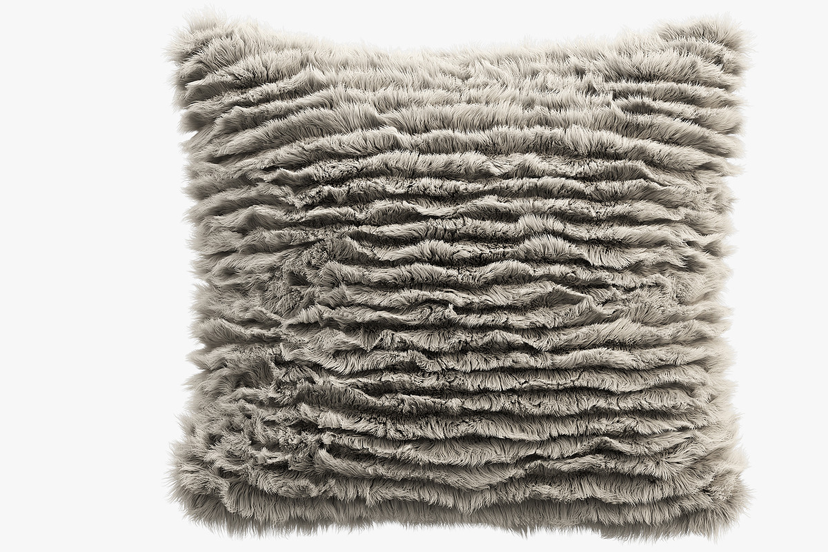 Collection of 38 fur pillows, an Object 3D Model by 3dmitruk (Photo 75 of 112)