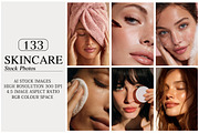 133 Skincare Stock Photos, a Beauty & Fashion Photo by Canvas Craft (Thumbnail 1 of 6)