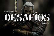 Dinamika - Modern Display Font, a Serif Font by Say Studio (Thumbnail 3 of 10)