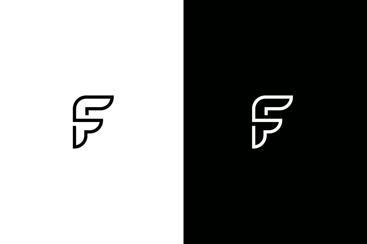 4 in 1 Modern F Logo Design Pack!, a Branding & Logo Template by arhabib (Photo 25 of 25)