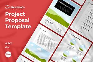Project Proposal | Canva