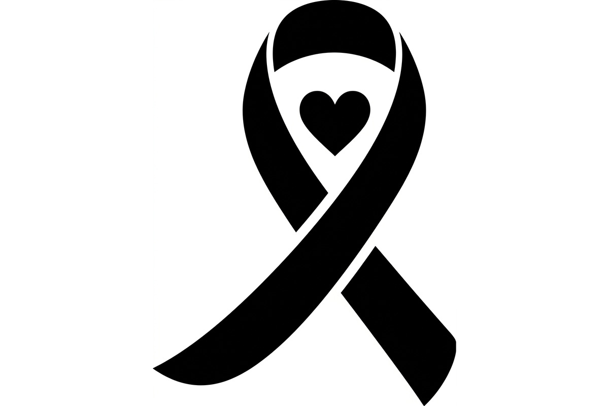 Breast Cancer Heart Ribbon SVG, a Seasonal Illustration by abu67222 (Photo 12 of 13)