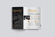Project Business Proposal Template, a Brochure Template by TMint Play (Thumbnail 5 of 8)