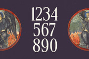 Senovac Bold Tall Serif Display, a Serif Font by timelesstype.co (Thumbnail 18 of 20)