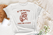If I'm Moody Give Me Foody PNG, an Illustration by SharpMarketplace (Thumbnail 5 of 9)