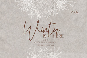 Winter is here | vol. 2