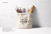 Noissue Tote Bag Mockup Bundle, a Packaging Mockup by creatsy5 (Thumbnail 44 of 67)
