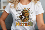 Retro Vintage Floral Mother's Day, a Seasonal Illustration by Sublimation Artist (Thumbnail 5 of 9)