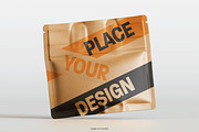 Snack Packaging Mockup Bundles, a Packaging Mockup by Ambo Ampeng (Thumbnail 6 of 22)