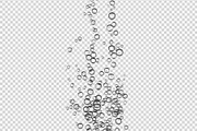 Collection of realistic bubbles, a Decorative Illustration by Yayasya (Thumbnail 3 of 3)