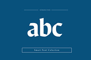 BLACKWARD, a Serif Font by Wow Magic (Thumbnail 2 of 3)
