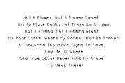 Refinedy - Modern Typeface, a Sans Serif Font by Made by Cap (Thumbnail 3 of 3)