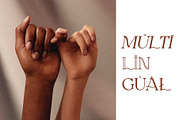 Offtime | Modern Ligature Serif Font, a Serif Font by Kandella's Art (Thumbnail 20 of 23)
