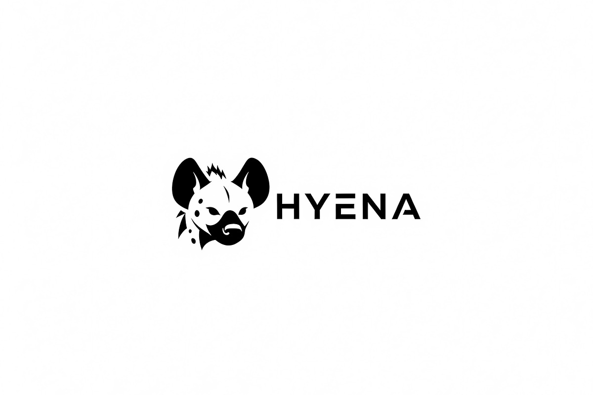 Hyena Mascot Logo, a Branding & Logo Template by Logocreative (Photo 1 of 2)