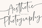 Sastoria | Modern Calligraphy Font, a Handwritten Font by Typoraith Co (Thumbnail 5 of 12)