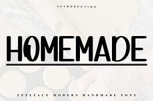 Homemade