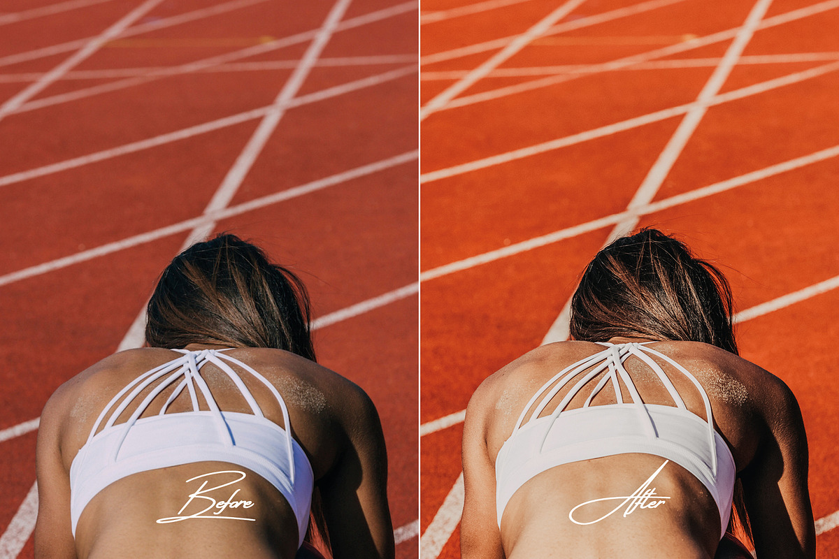 FIT presets Lightroom, a Preset Add-On by RV / Presets | AI Images (Photo 7 of 7)