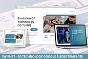Swiftnet - Google Slides Template, a Presentation Template by SlideFactory (Thumbnail 1 of 4)