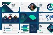 Process Powerpoint Presentation, a Presentation Template by Zacomic Studios (Thumbnail 4 of 7)