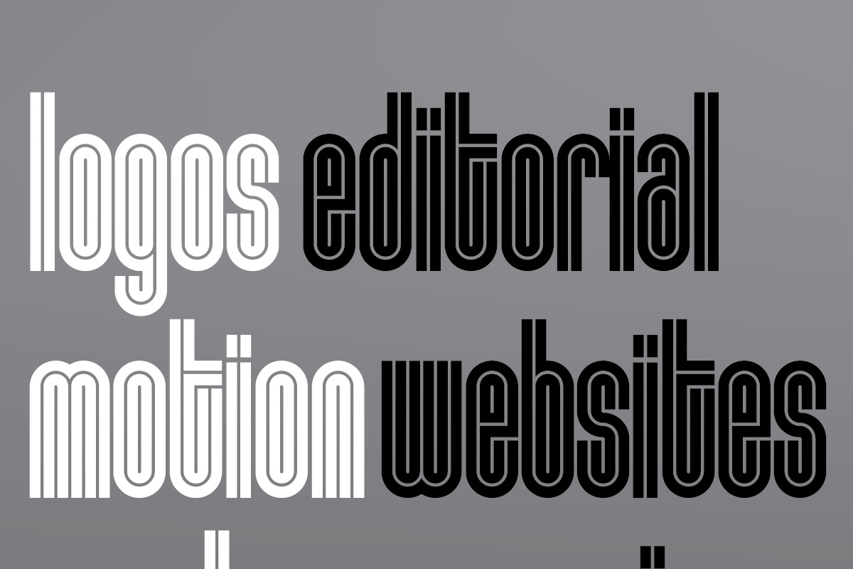 Mandoline, a Font by Alt Foundry (Photo 6 of 8)