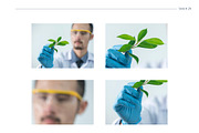 Scientific Report Keynote Theme, a Presentation Template by Jumsoft (Thumbnail 16 of 16)