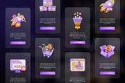 Digital Marketing 3D Icon Pack, an Object Graphic by Artnivora.Std (Thumbnail 4 of 4)