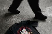 T-Shirt Mockup Lifestyle Apparel, a Shirt Mockup by ABC Studio (Thumbnail 2 of 7)