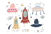 Space collection!, a Background Graphic by Irene_Boiko_ART (Thumbnail 2 of 8)