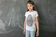 100 Kid's T-Shirt Mock-Up 2018 #22, a Shirt Mockup by Freeman Studio (Thumbnail 67 of 107)