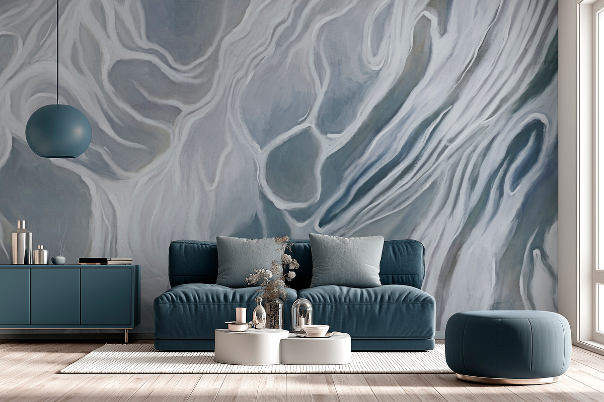 Wallpaper Sea, a Wallpaper Graphic by apollinariia_shop (Photo 6 of 10)