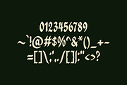 Atronis - Pop Blackletter Fonts, a Blackletter Font by Konstantine Studio (Thumbnail 5 of 5)
