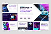 Video Game Keynote Template, a Presentation Template by YossyOneStd (Thumbnail 4 of 6)