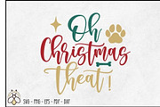 Funny Christmas Dog SVGs, an Object Graphic by BeeCraftR (Thumbnail 13 of 18)