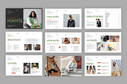 Creative Portfolio Presentation, a Presentation Template by MightyDesign (Thumbnail 3 of 7)