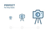 Bluetone Icons Big Pack, an Icon by BomSymbols (Thumbnail 2 of 15)