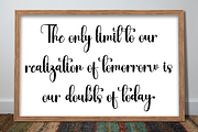 English, a Handwritten Font by FreshTypeINK (Thumbnail 5 of 8)