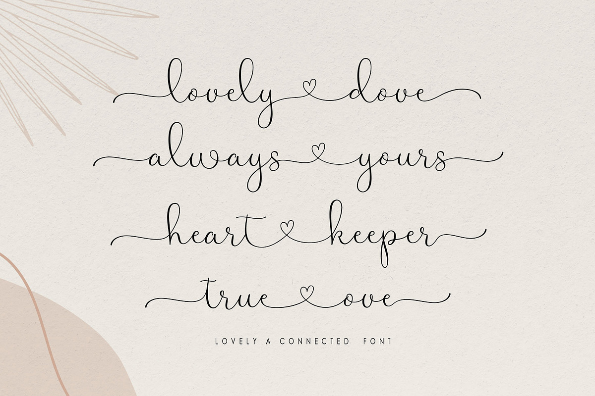 Bringelo Handwritten Wedding Font, a Script Font by moriztype (Photo 9 of 15)