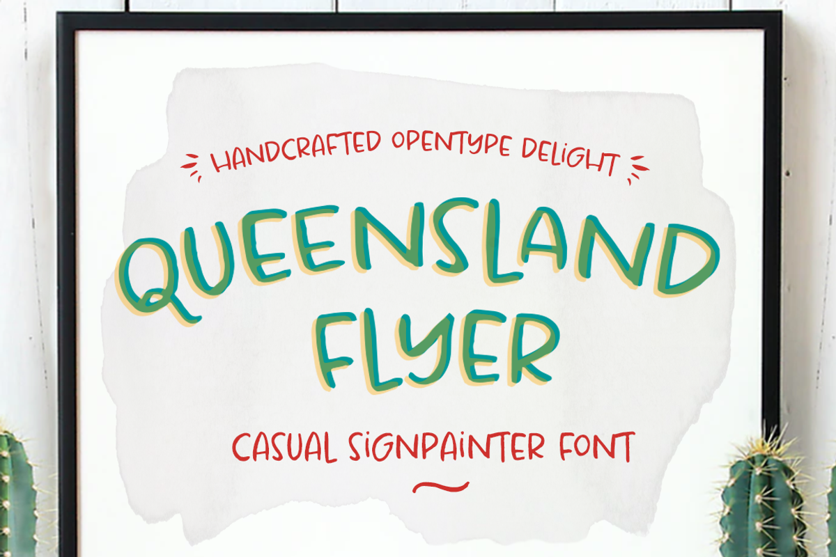 Queensland Flyer