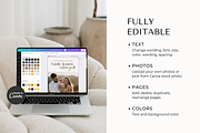 Real Estate Newsletter Template, a Brochure Template by ShopRShop (Thumbnail 5 of 8)