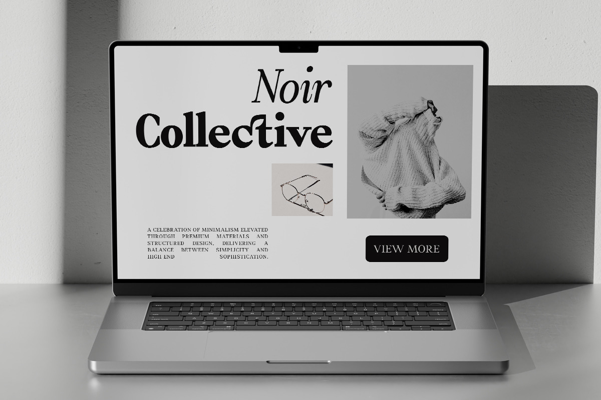 Amnesist | 12 Fonts, a Serif Font by Skinny Type (Photo 6 of 12)