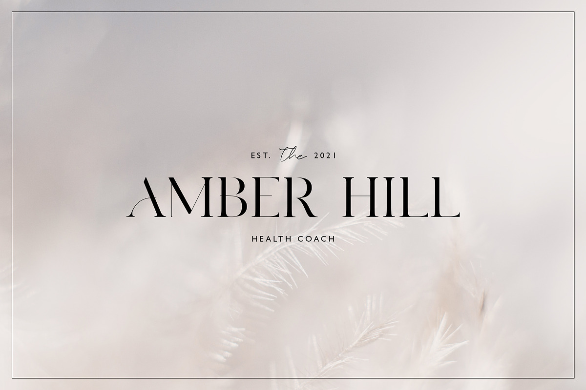 Adore Modern Serif Font, a Serif Font by elvinova (Photo 9 of 10)