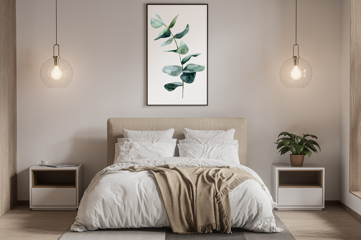 Eucalyptus watercolor clipart, an Illustration by Artcard Watercolor (Photo 8 of 9)